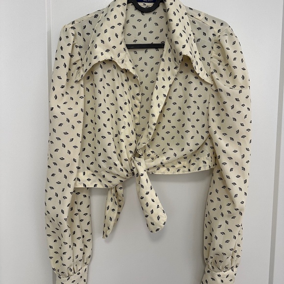 Soul Sister Clothing Blouse, S - Picture 1 of 7